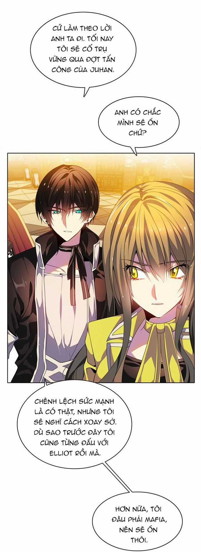 Zero Game - Chương 143 - Trang 12