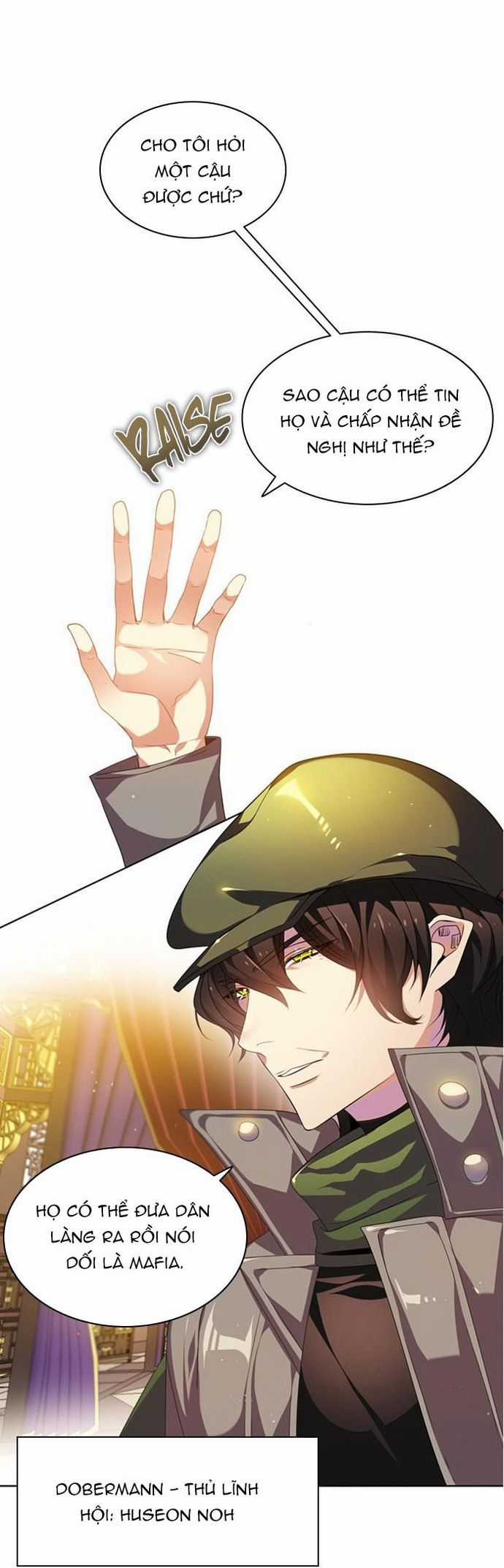 Zero Game - Chương 143 - Trang 19