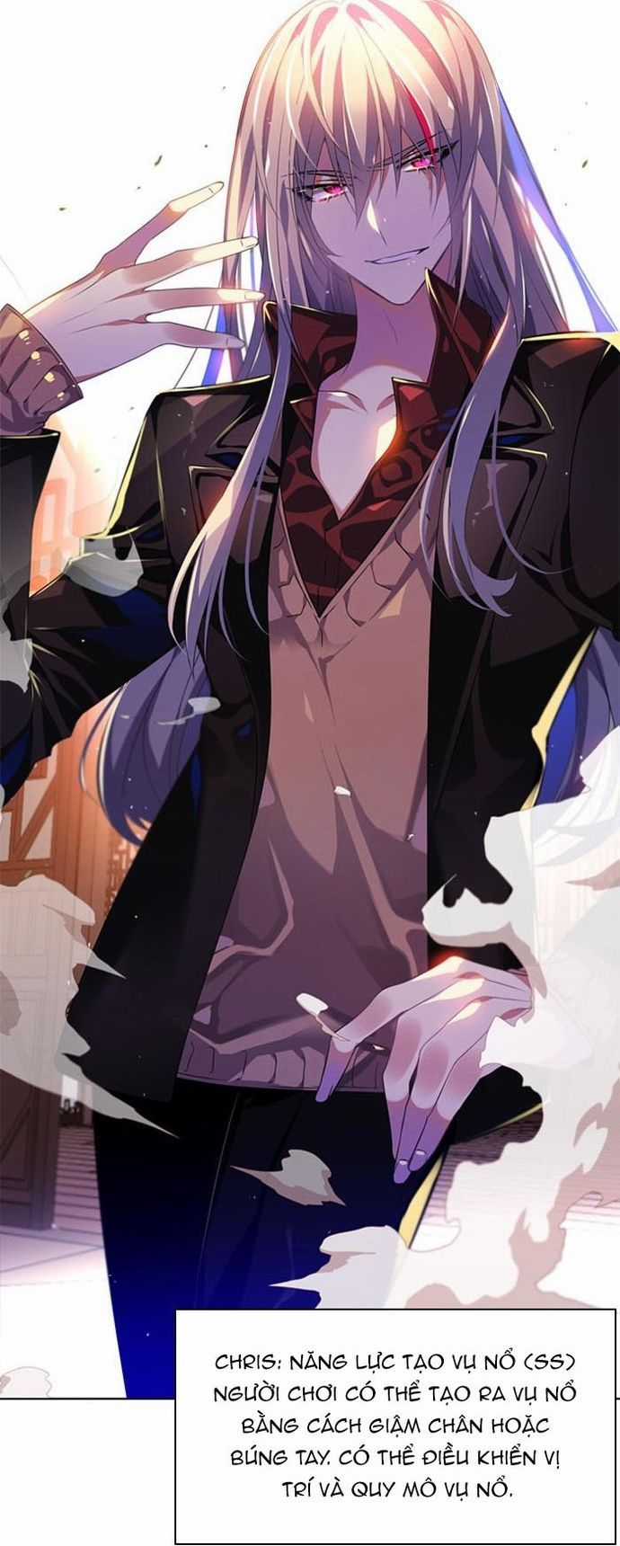 Zero Game - Chương 143 - Trang 41