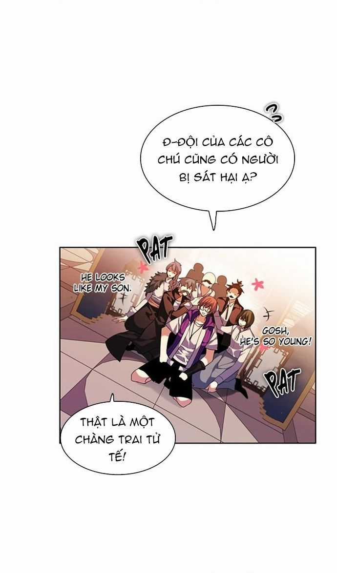 Zero Game - Chương 145 - Trang 20