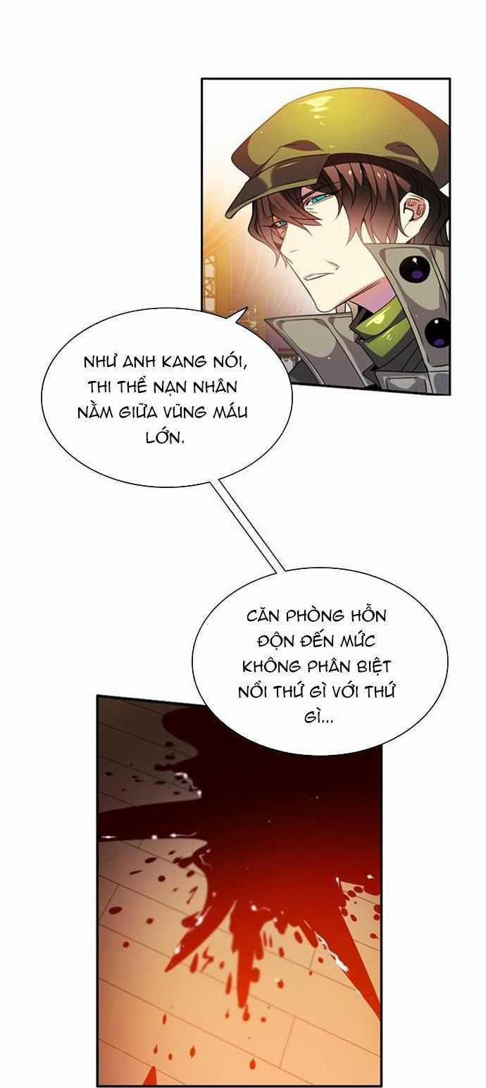 Zero Game - Chương 145 - Trang 26