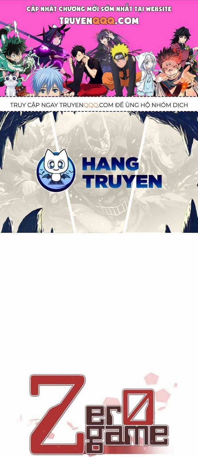 Zero Game - Chương 149 - Trang 1