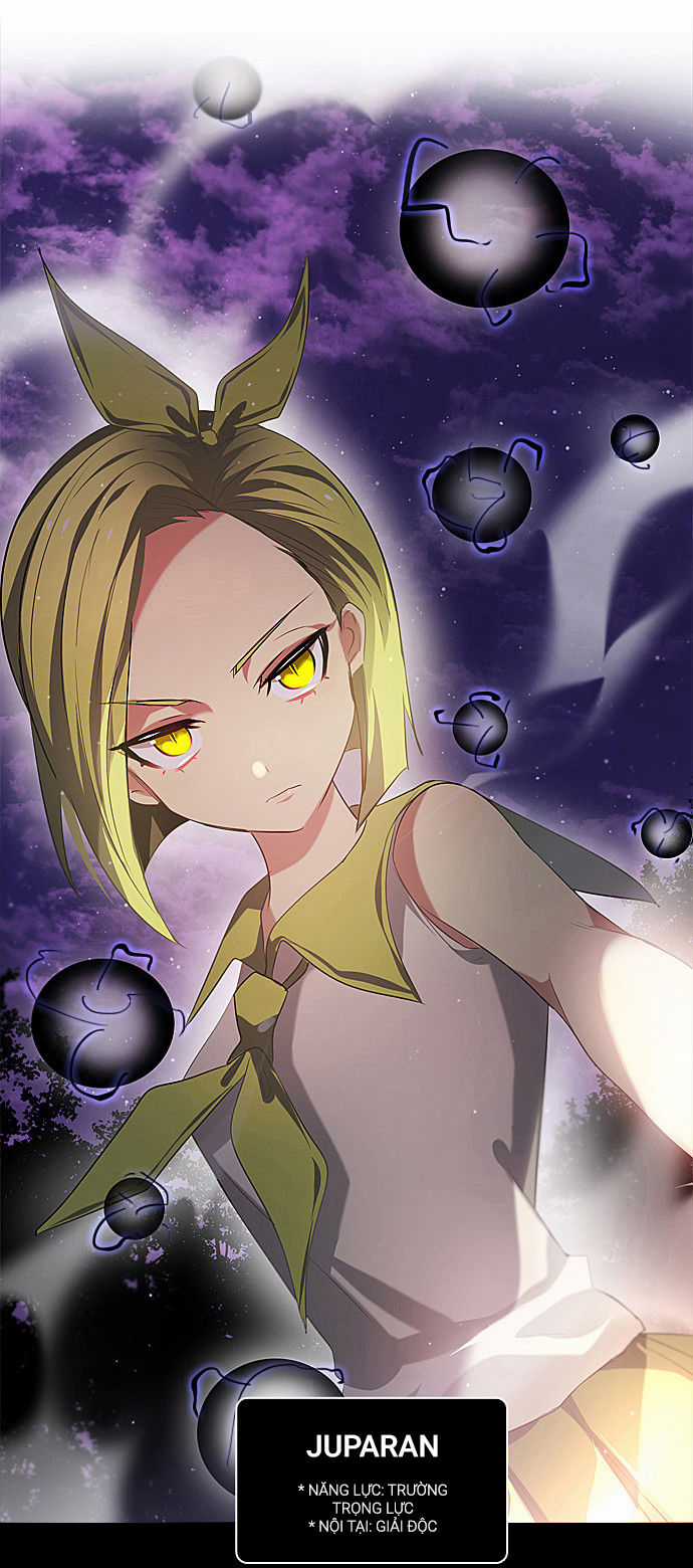 Zero Game - Chương 15 - Trang 15