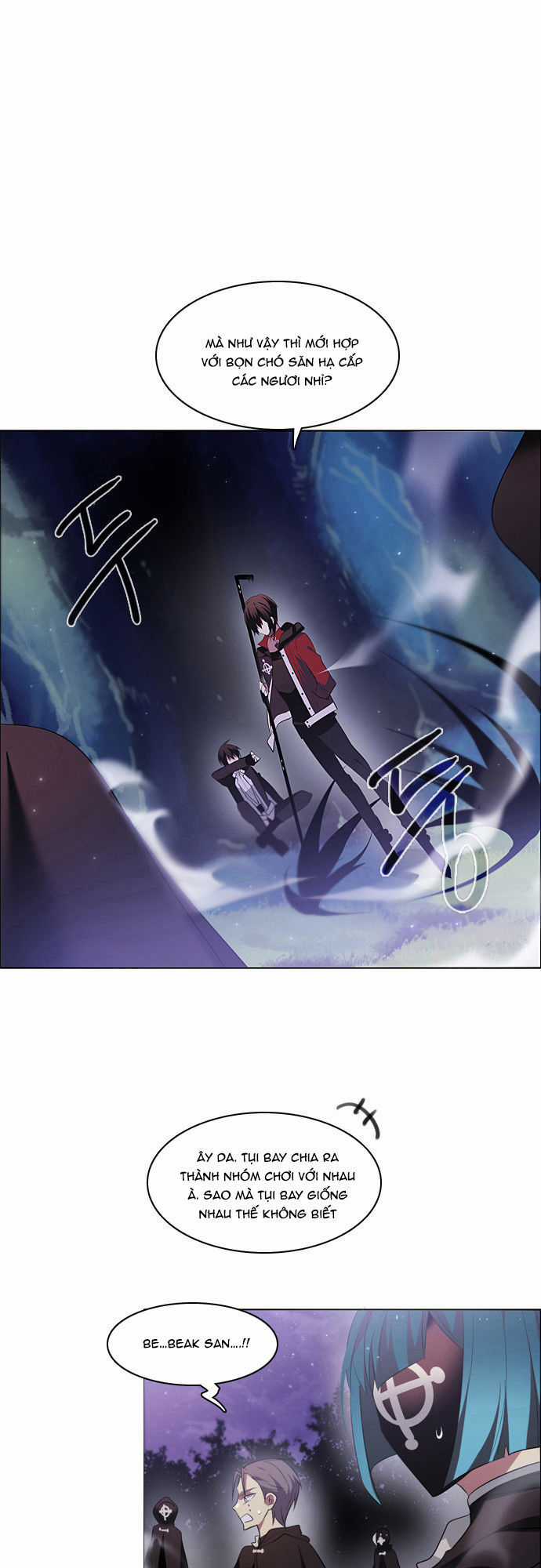 Zero Game - Chương 15 - Trang 19