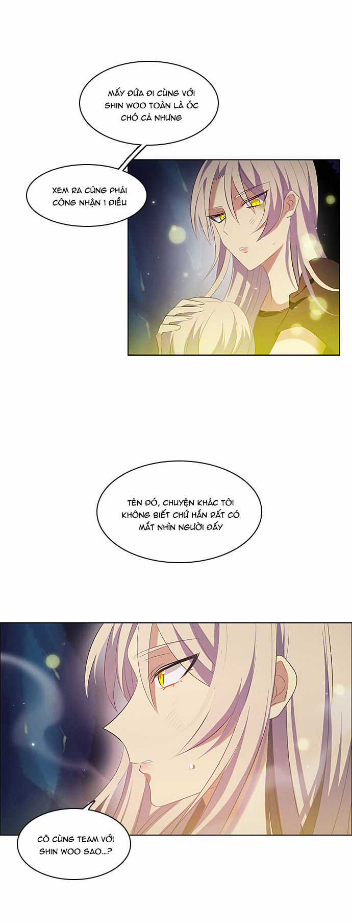 Zero Game - Chương 15 - Trang 35