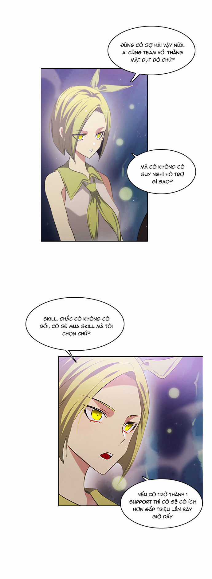 Zero Game - Chương 15 - Trang 36