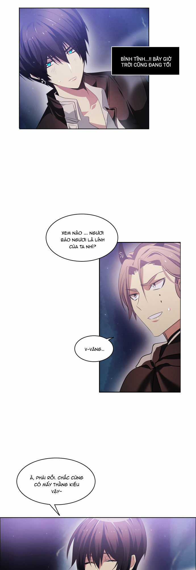 Zero Game - Chương 15 - Trang 43