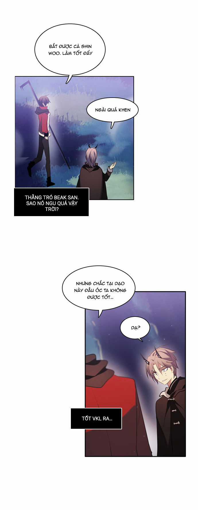 Zero Game - Chương 15 - Trang 45