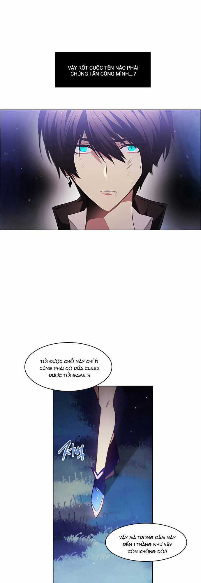 Zero Game - Chương 15 - Trang 50