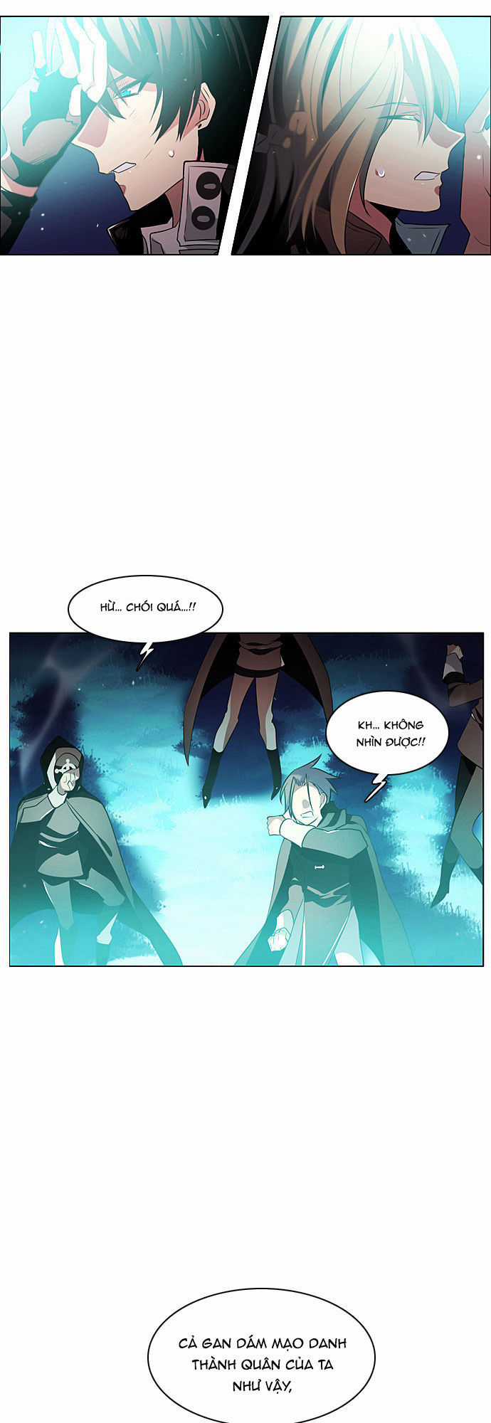 Zero Game - Chương 15 - Trang 54