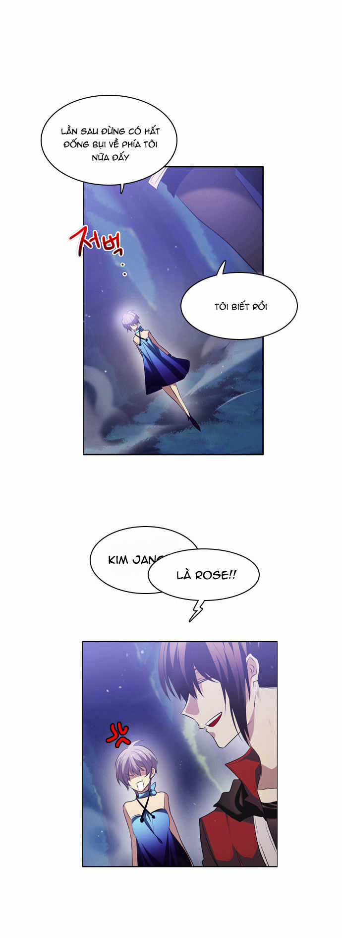 Zero Game - Chương 15 - Trang 62
