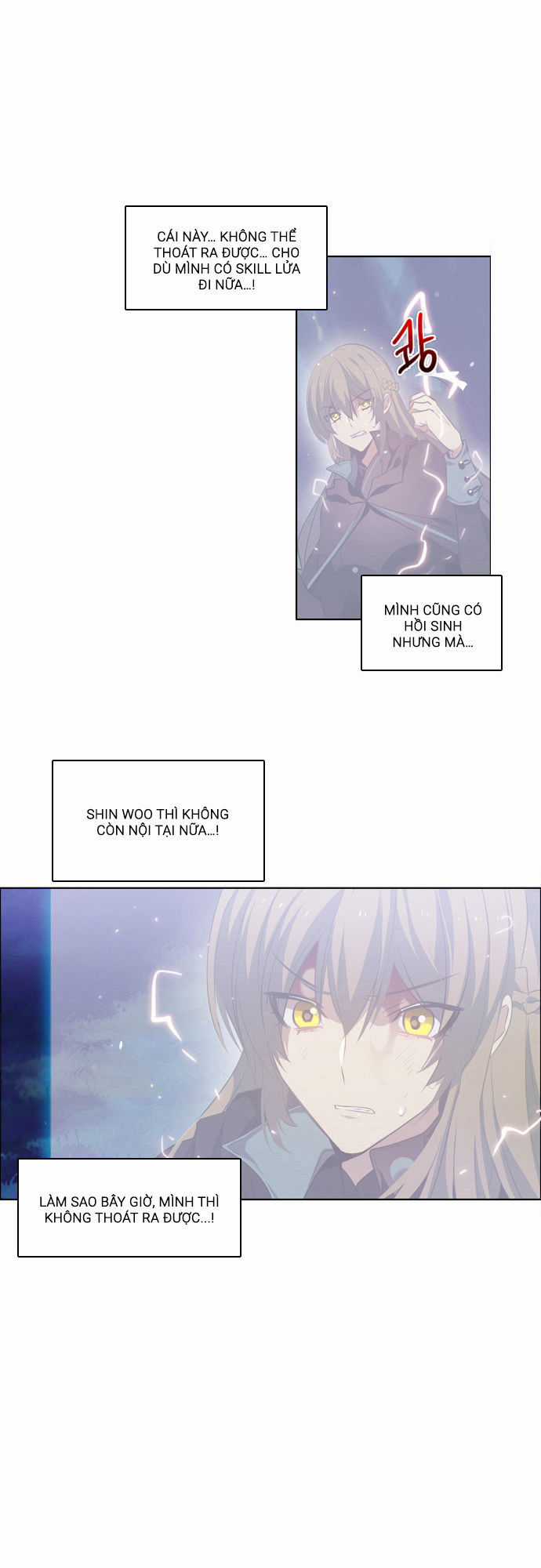 Zero Game - Chương 15 - Trang 66