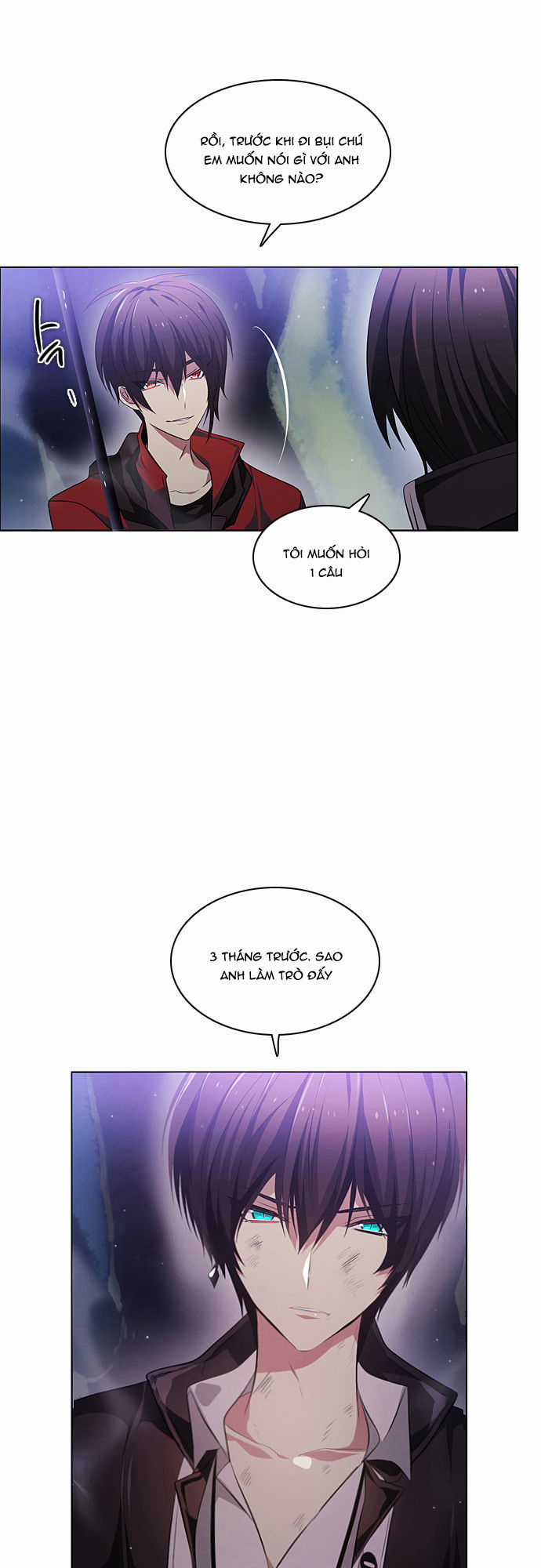 Zero Game - Chương 15 - Trang 70