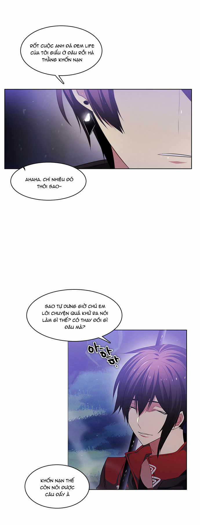 Zero Game - Chương 15 - Trang 72