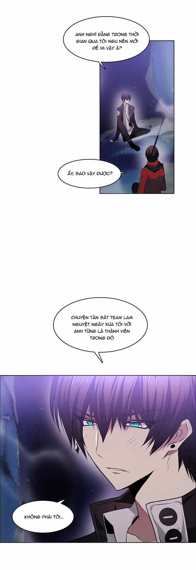 Zero Game - Chương 15 - Trang 73