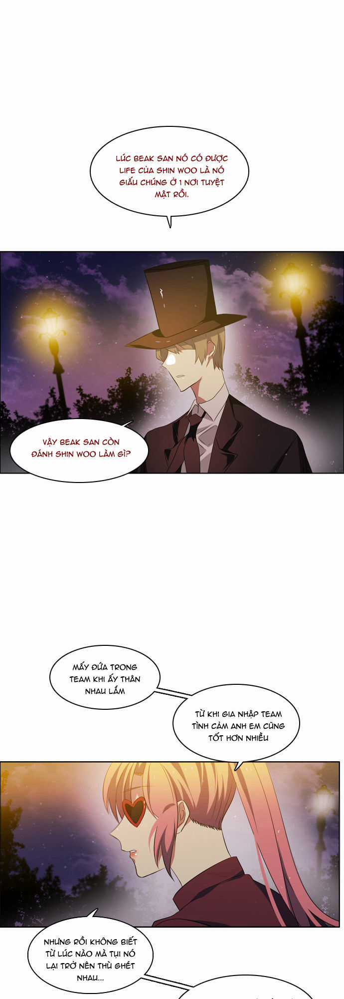 Zero Game - Chương 15 - Trang 78