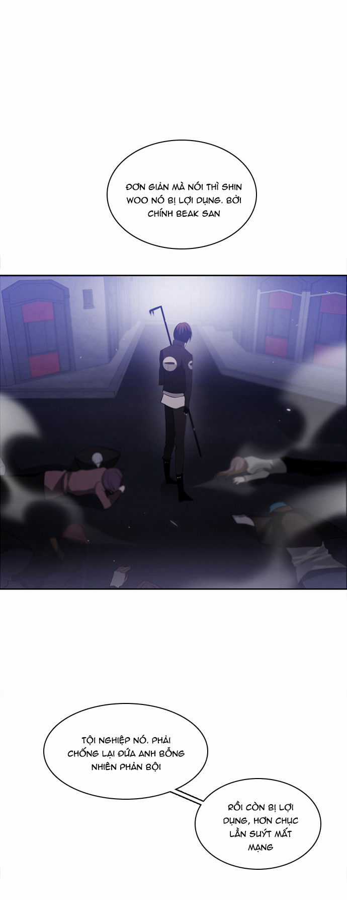 Zero Game - Chương 15 - Trang 80