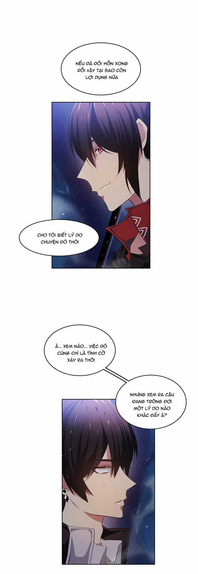 Zero Game - Chương 15 - Trang 87