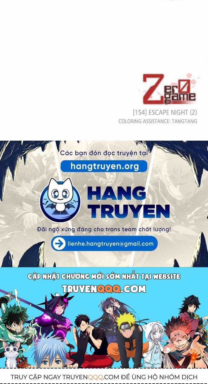 Zero Game - Chương 154 - Trang 95