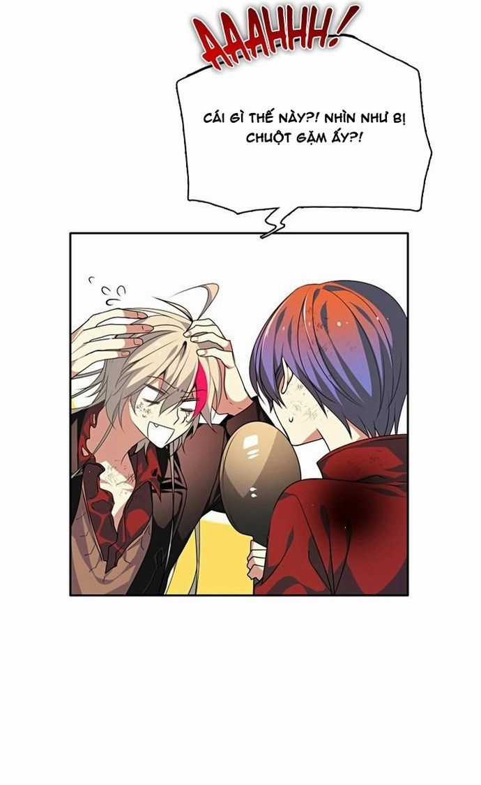 Zero Game - Chương 155 - Trang 16