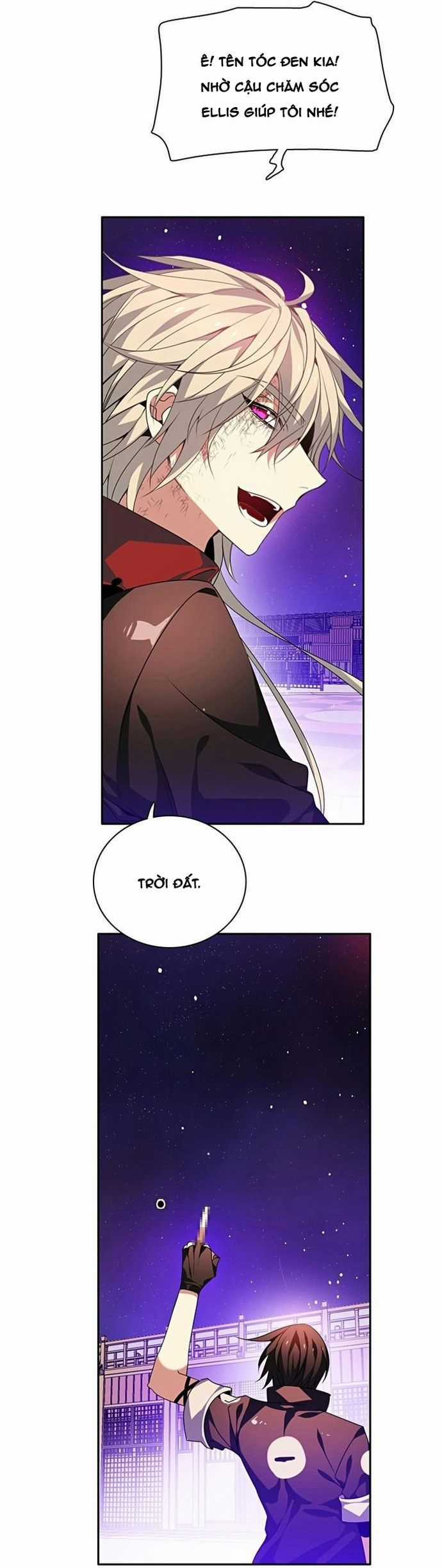 Zero Game - Chương 156 - Trang 11