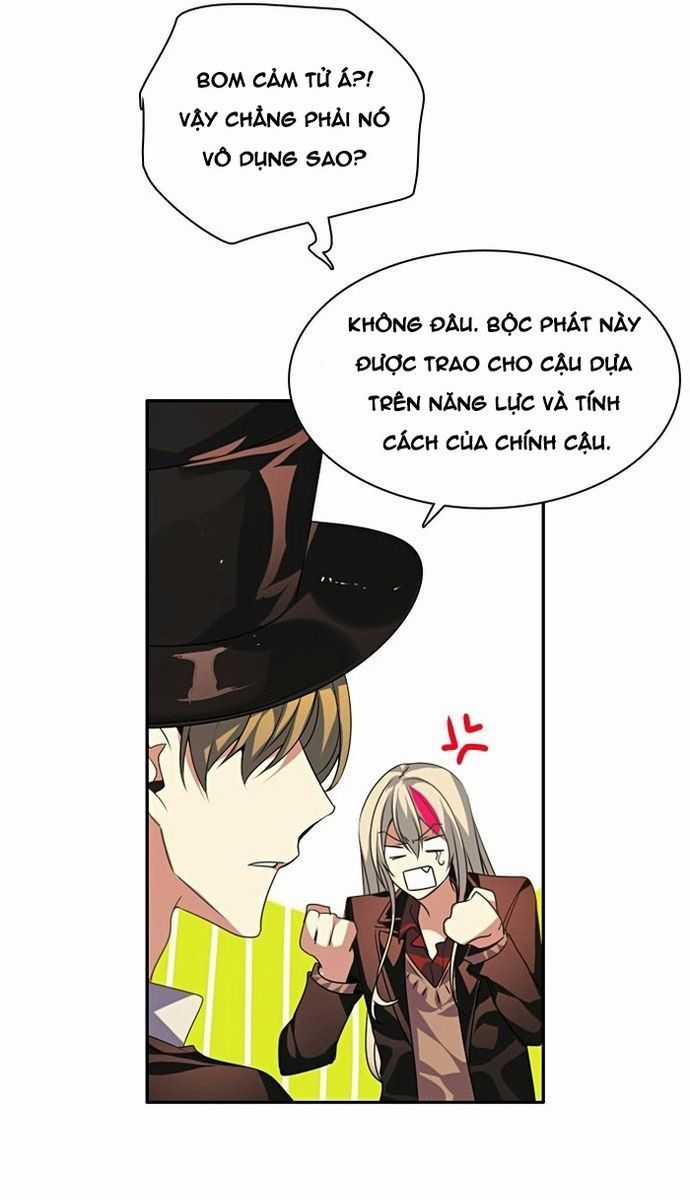 Zero Game - Chương 156 - Trang 31