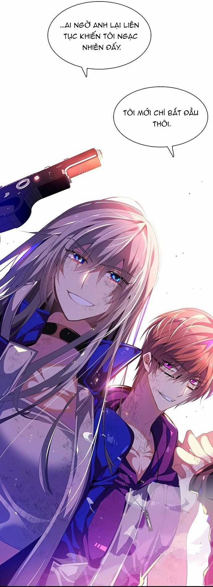 Zero Game - Chương 158 - Trang 55