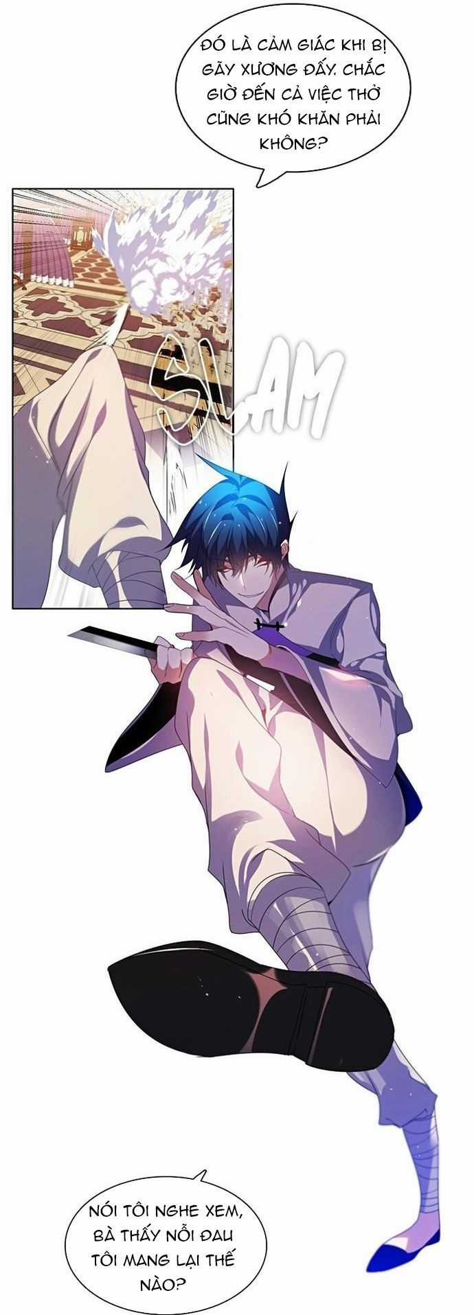 Zero Game - Chương 158 - Trang 85