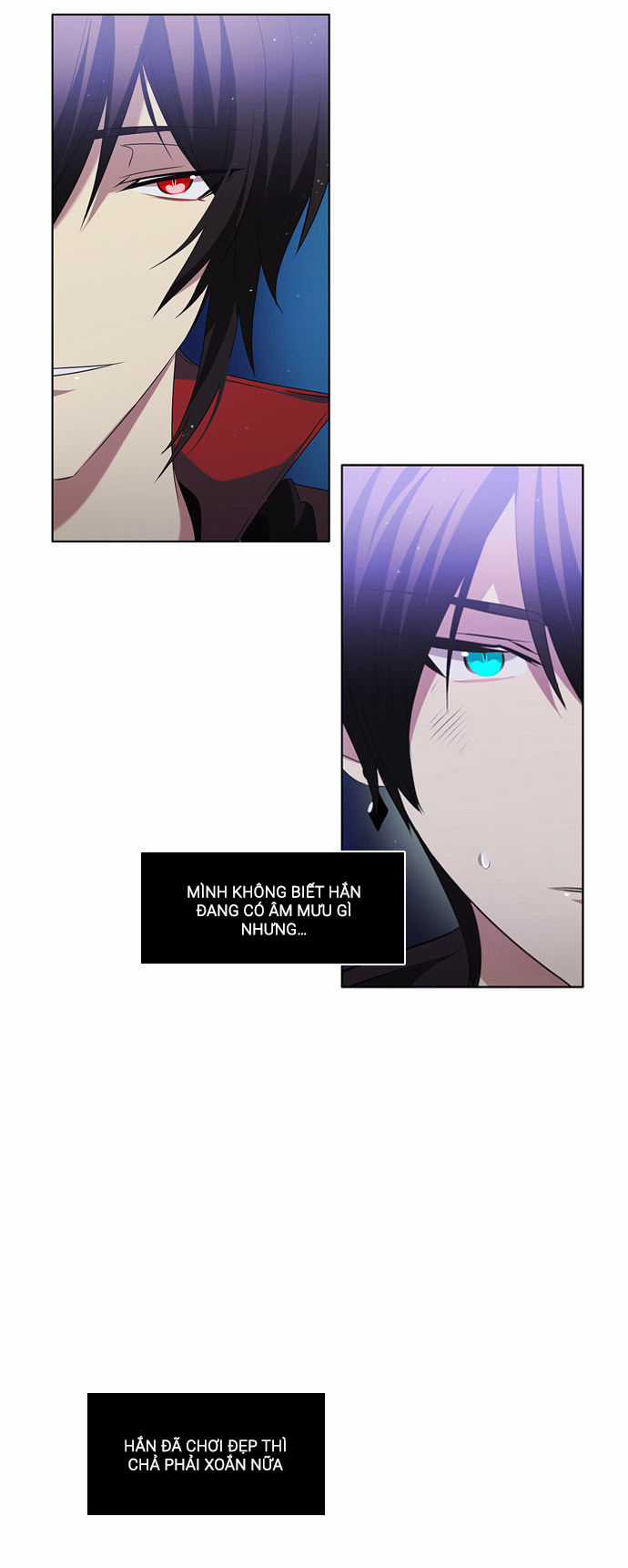 Zero Game - Chương 16 - Trang 20