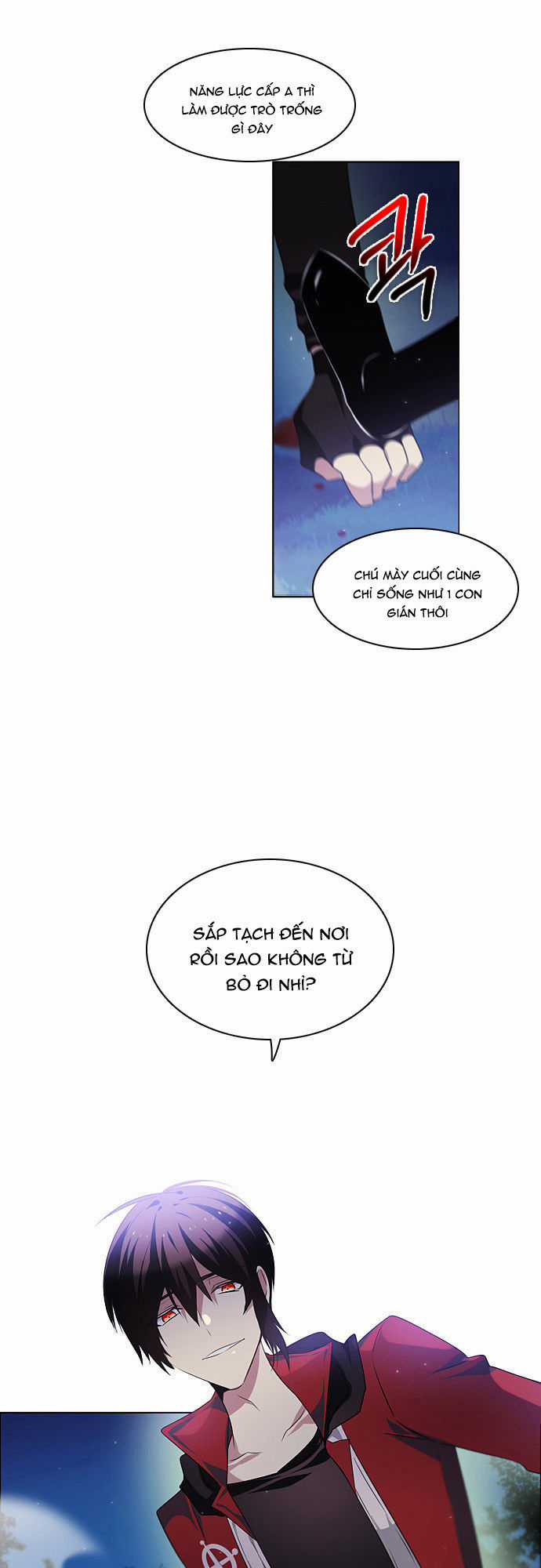 Zero Game - Chương 16 - Trang 26