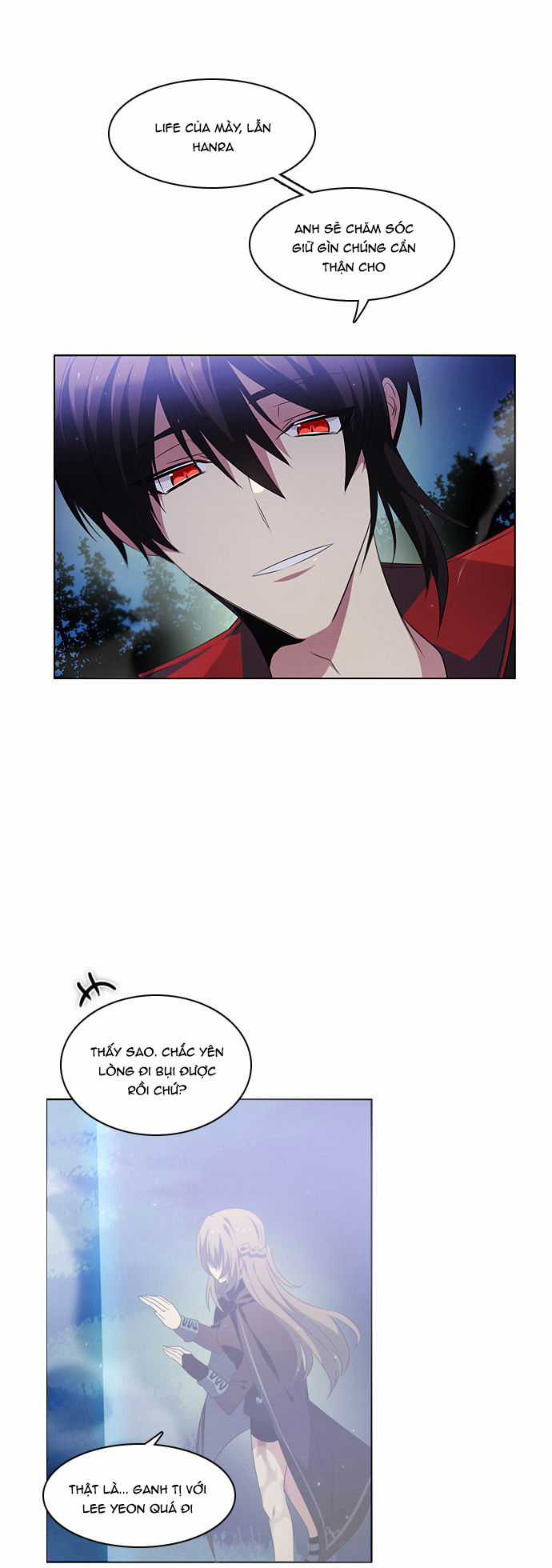 Zero Game - Chương 16 - Trang 28