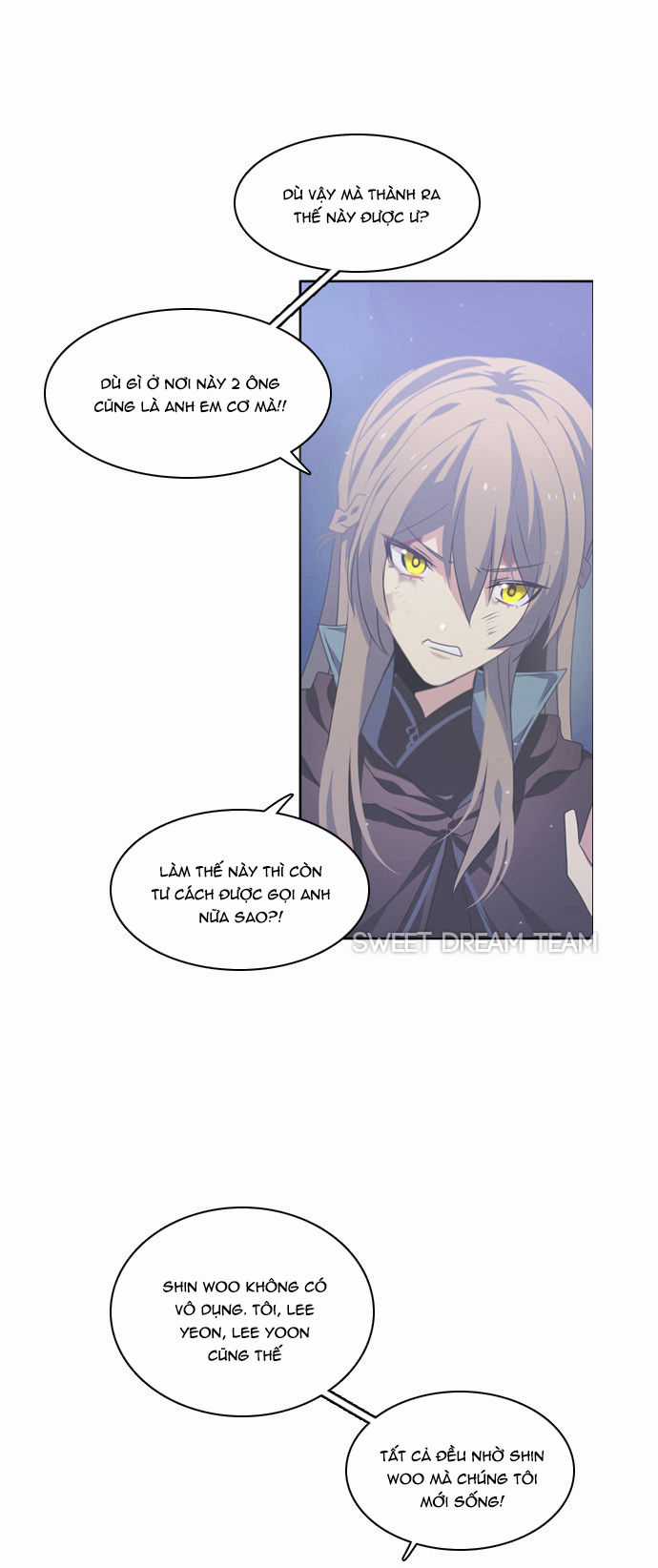 Zero Game - Chương 16 - Trang 31