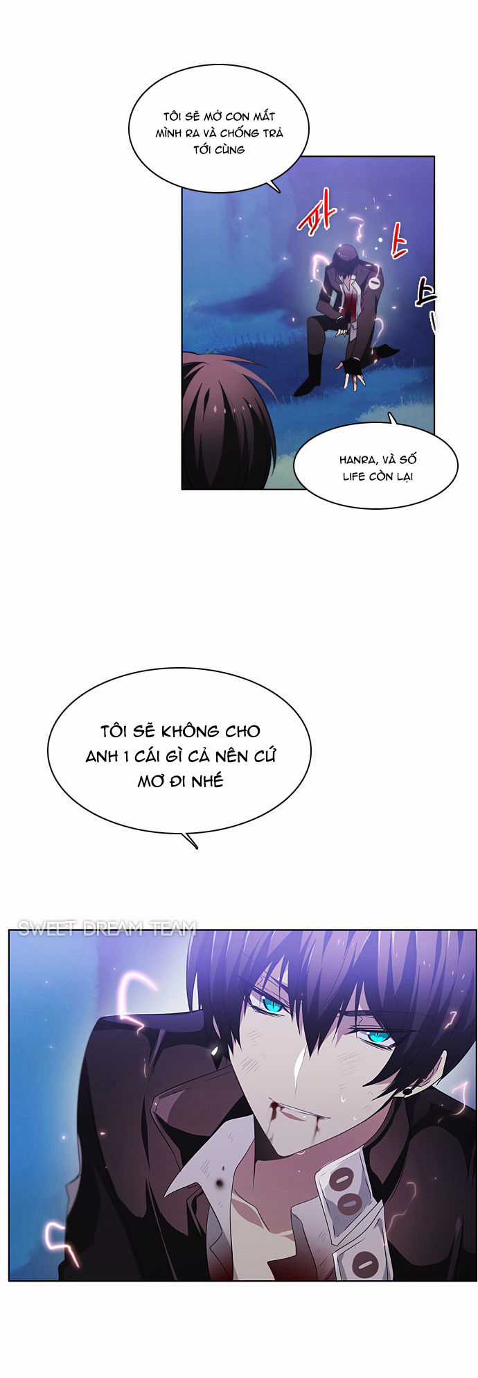 Zero Game - Chương 16 - Trang 37