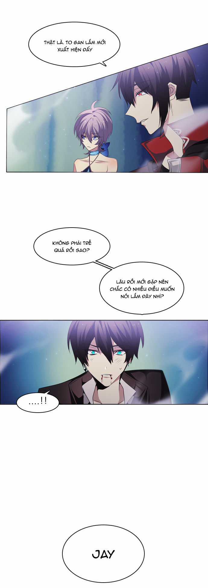 Zero Game - Chương 16 - Trang 44