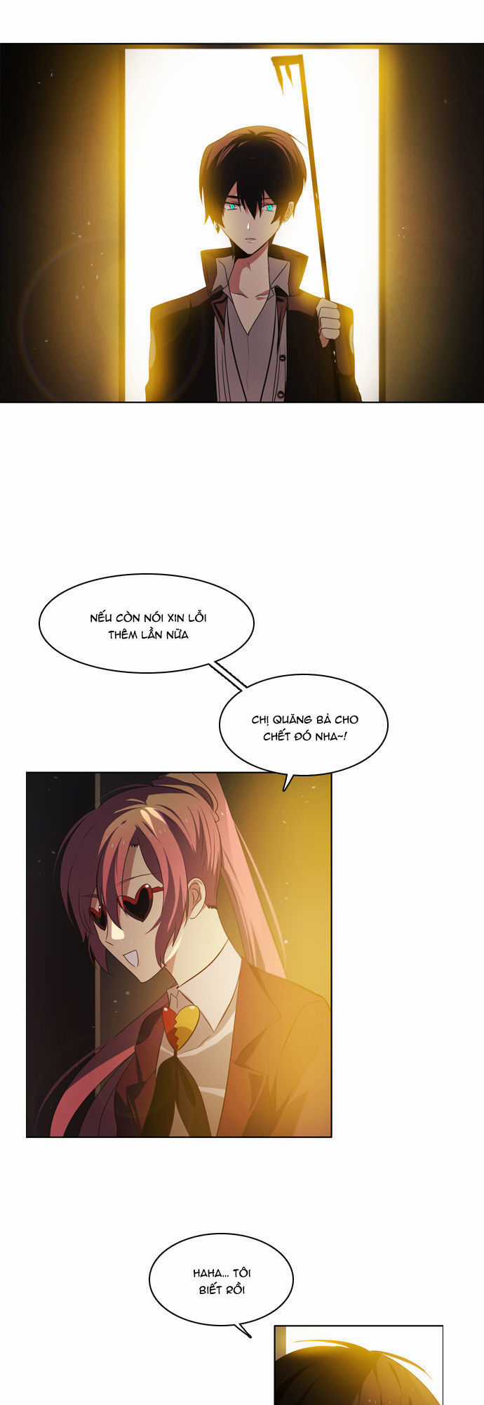 Zero Game - Chương 16 - Trang 52