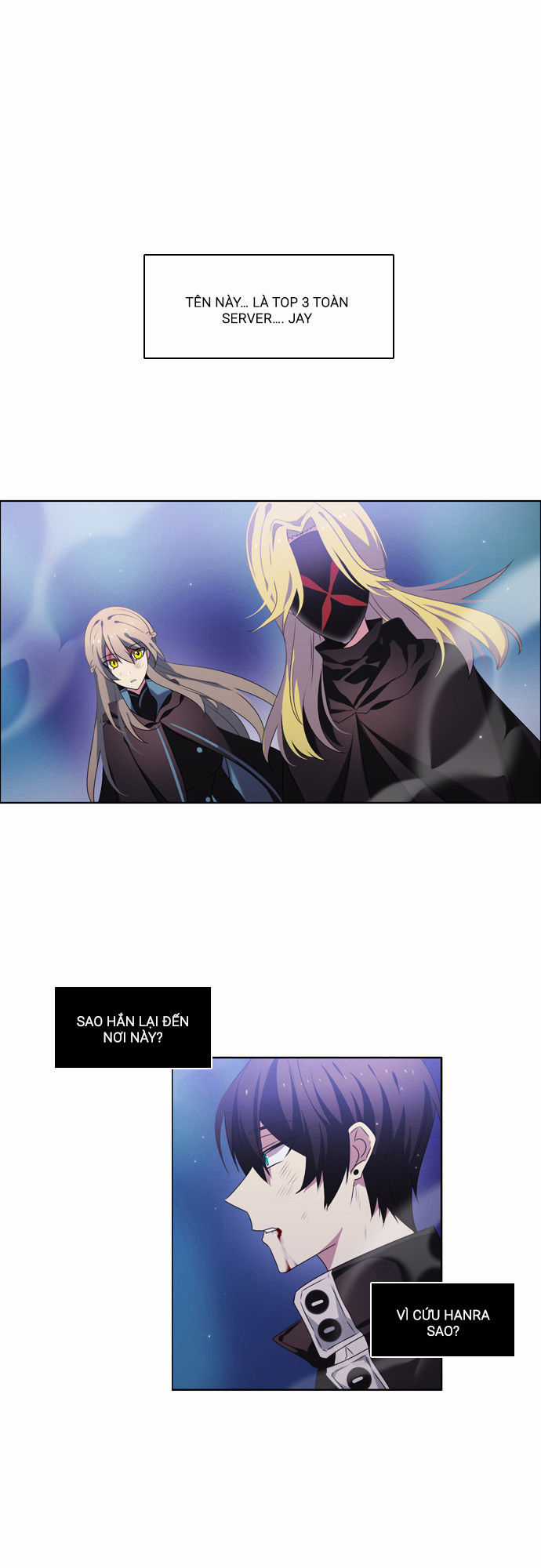Zero Game - Chương 16 - Trang 59