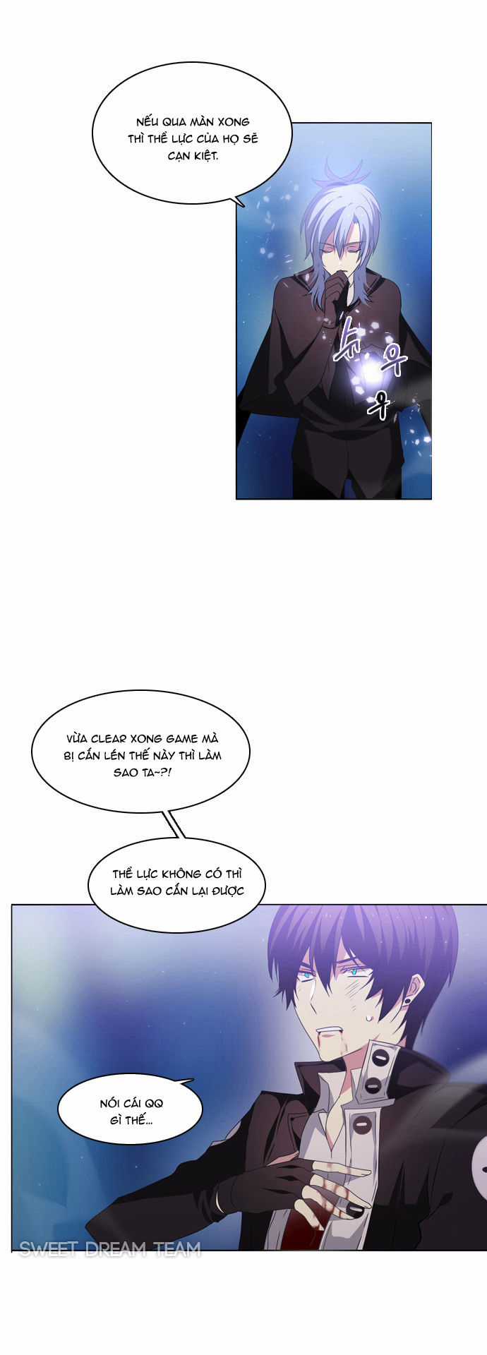 Zero Game - Chương 16 - Trang 69