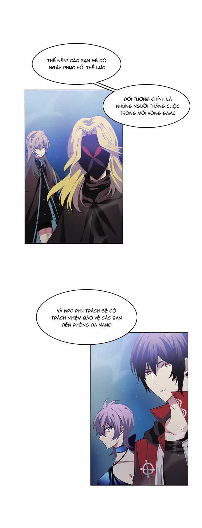 Zero Game - Chương 16 - Trang 70