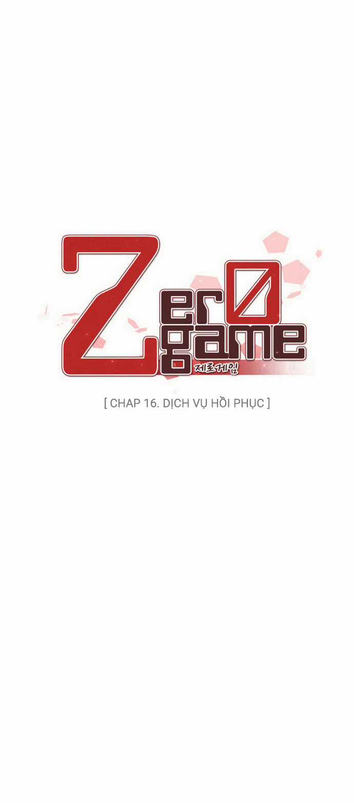 Zero Game - Chương 16 - Trang 8