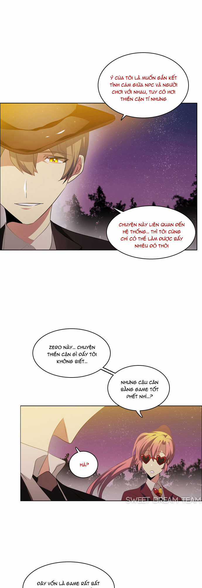 Zero Game - Chương 16 - Trang 74