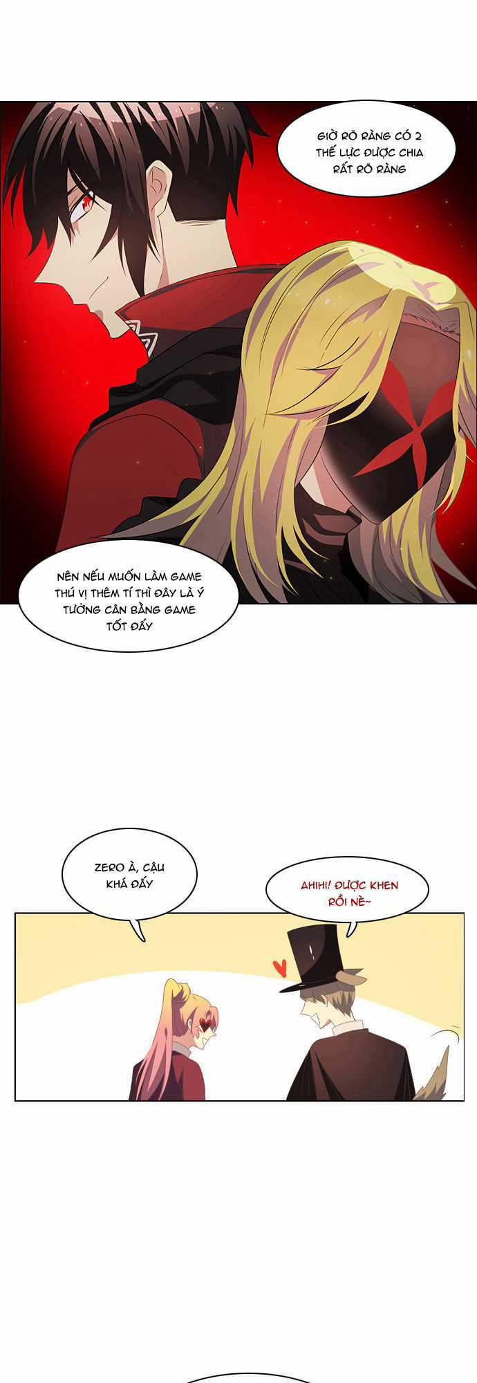 Zero Game - Chương 16 - Trang 77