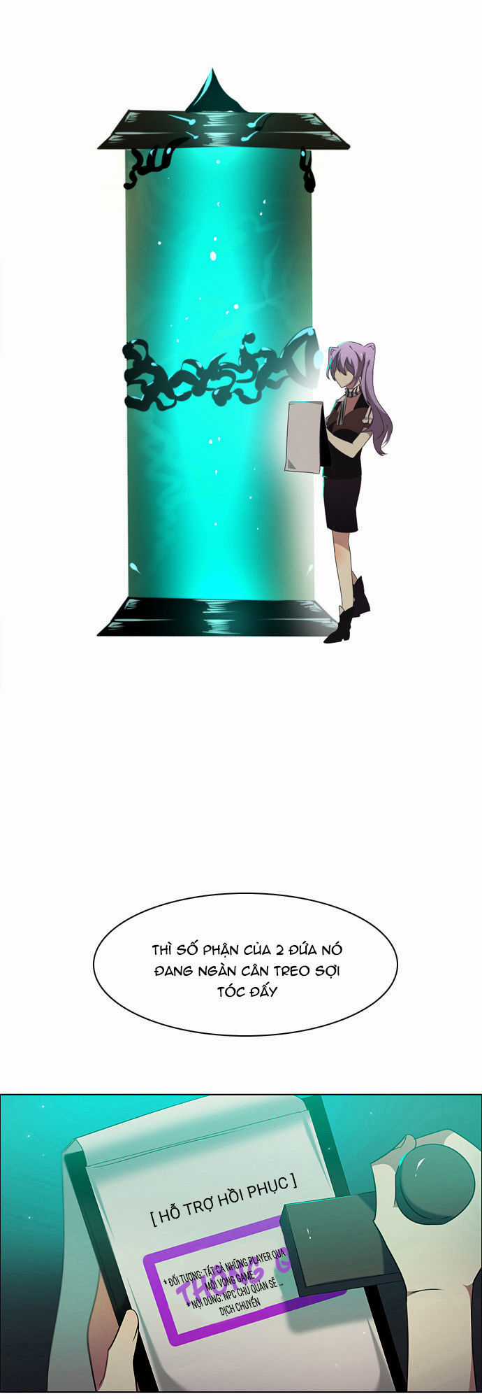 Zero Game - Chương 16 - Trang 79