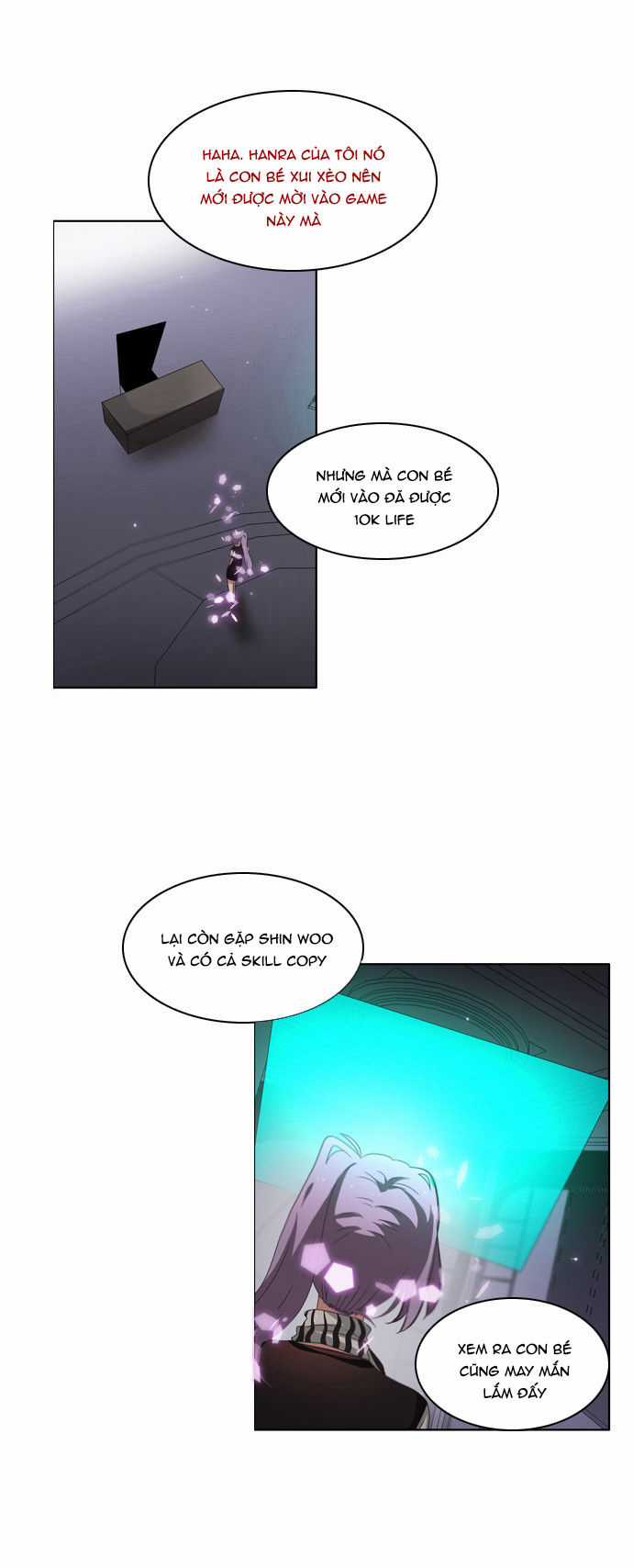 Zero Game - Chương 16 - Trang 81