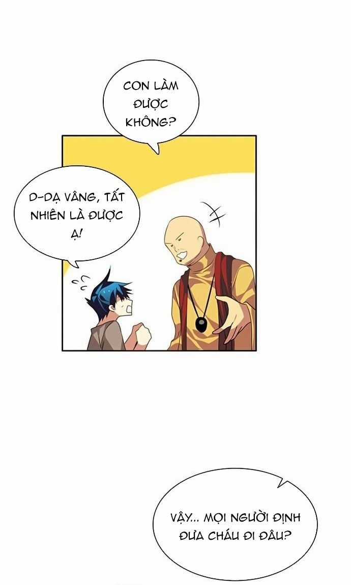 Zero Game - Chương 160 - Trang 14