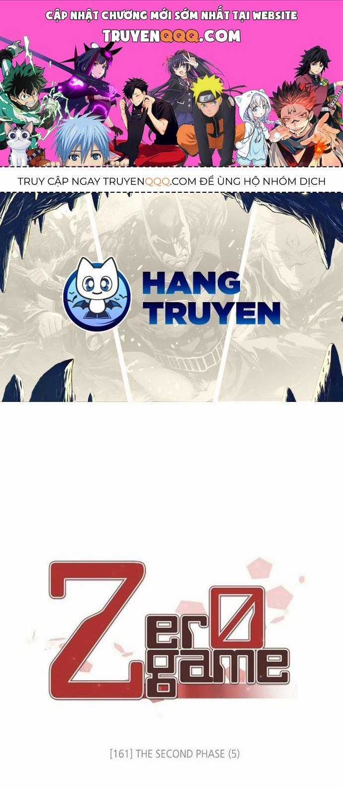 Zero Game - Chương 161 - Trang 1