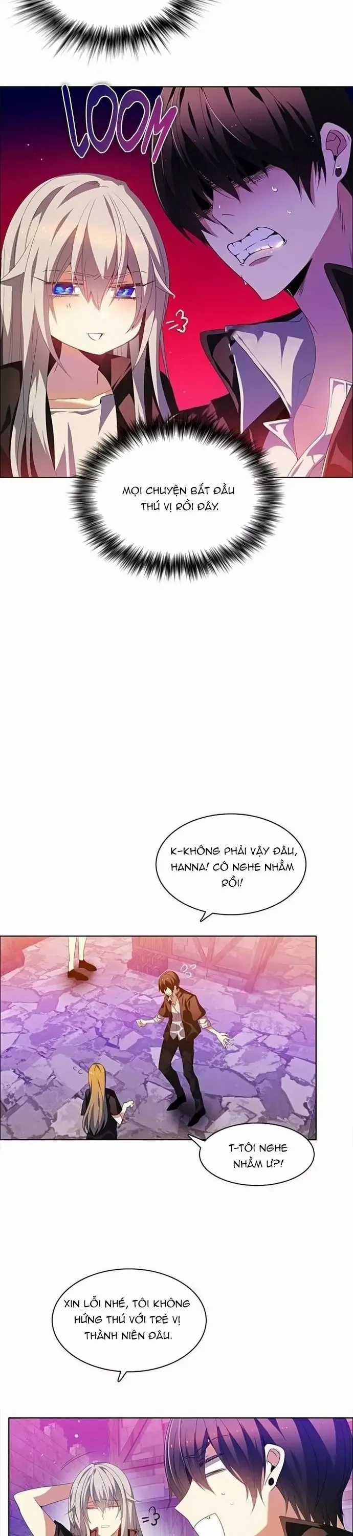 Zero Game - Chương 165 - Trang 16