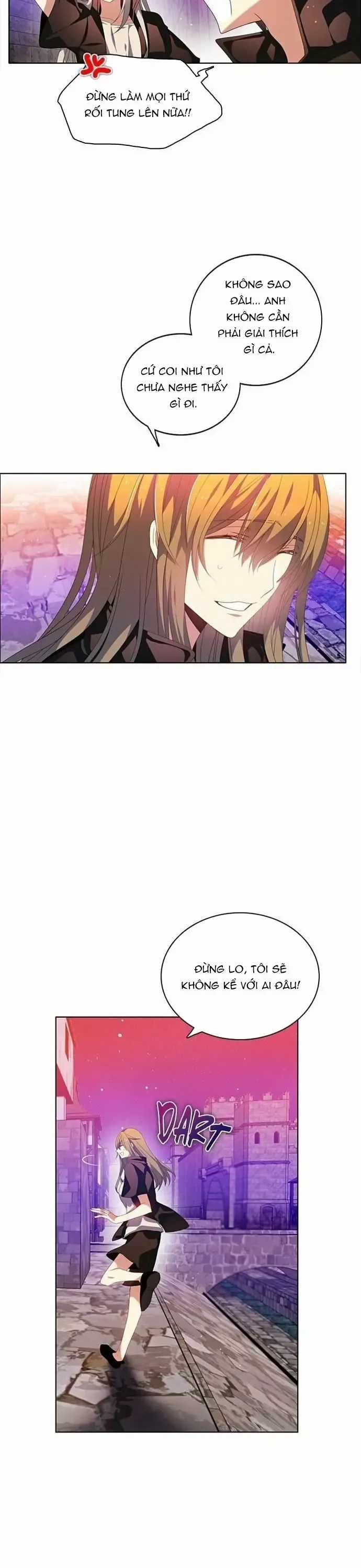 Zero Game - Chương 165 - Trang 17