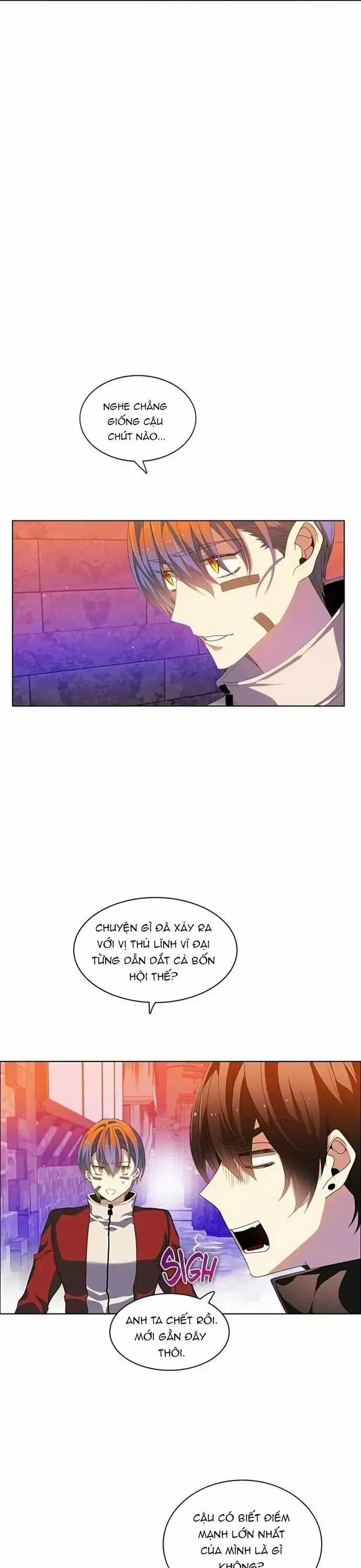 Zero Game - Chương 165 - Trang 3