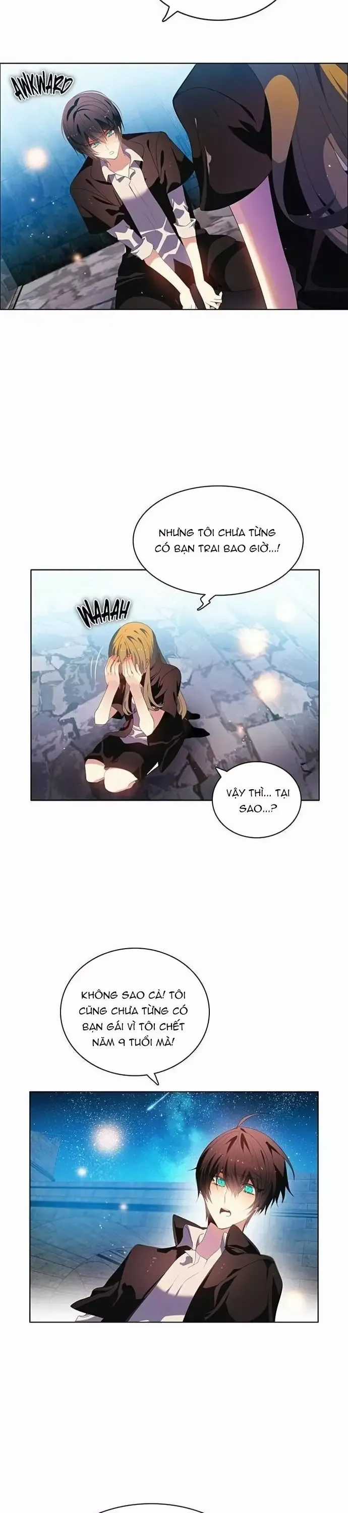 Zero Game - Chương 165 - Trang 28