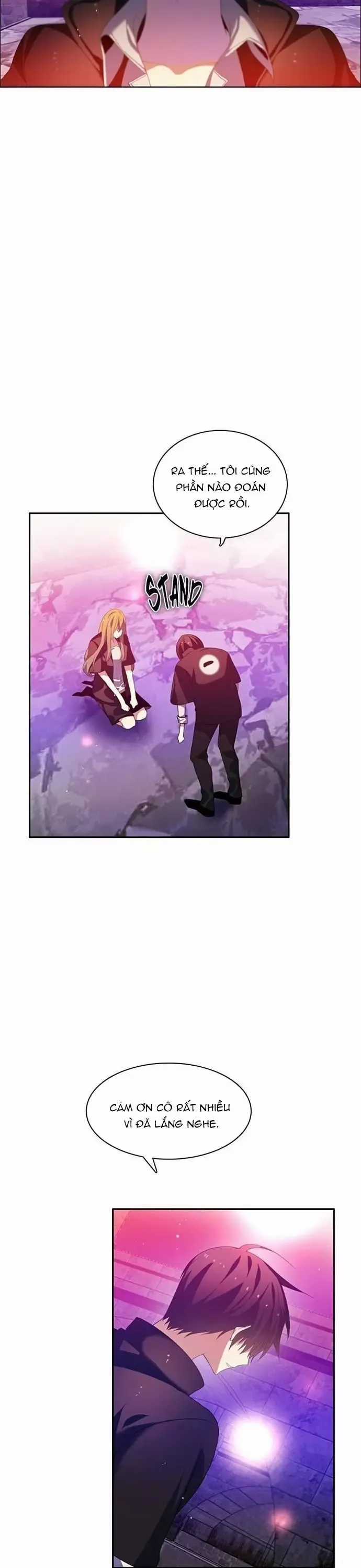 Zero Game - Chương 165 - Trang 37